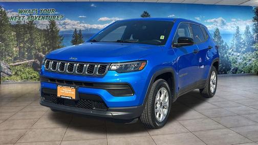 2025 Jeep Compass Sport