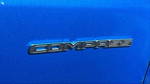 2025 Jeep Compass Sport