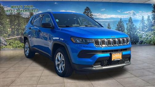 2025 Jeep Compass Sport