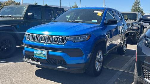 2025 Jeep Compass Sport