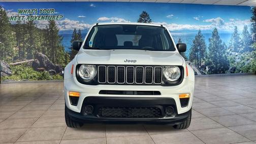 2022 Jeep Renegade Sport