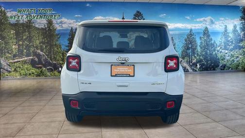 2022 Jeep Renegade Sport