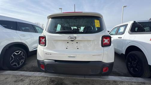 2022 Jeep Renegade Sport