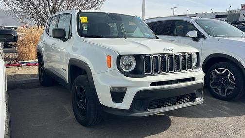 2022 Jeep Renegade Sport