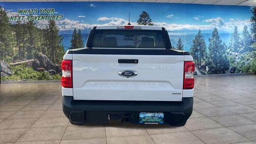 2022 Ford Maverick XLT