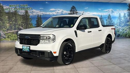 2022 Ford Maverick XLT