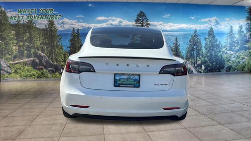 2022 Tesla Model 3 Long Range