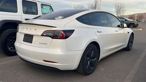 2022 Tesla Model 3 Long Range