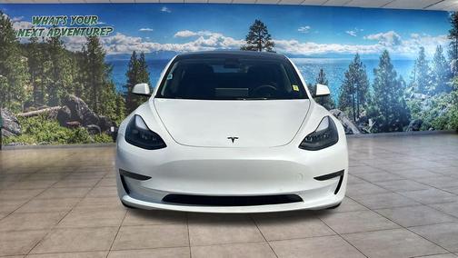 2022 Tesla Model 3 Long Range