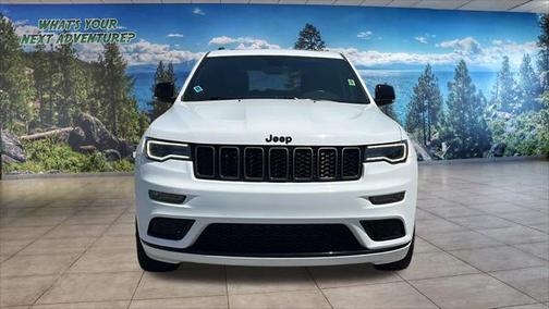 2021 Jeep Grand Cherokee Limited X