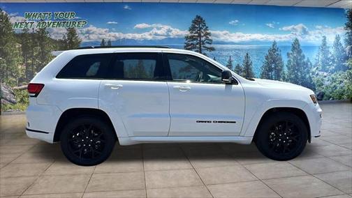 2021 Jeep Grand Cherokee Limited X