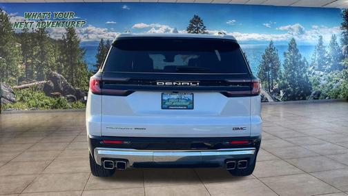 2024 GMC Acadia Denali