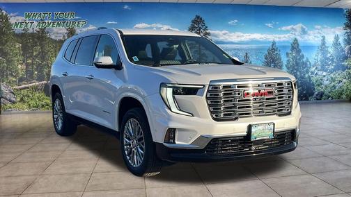 2024 GMC Acadia Denali