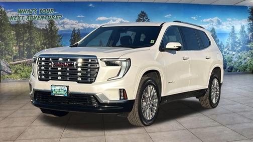 2024 GMC Acadia Denali