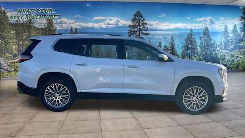 2024 GMC Acadia Denali