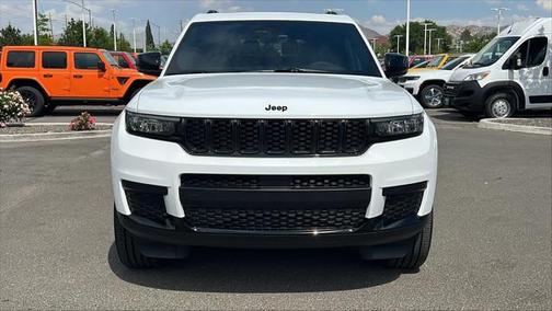 2025 Jeep Grand Cherokee L Altitude