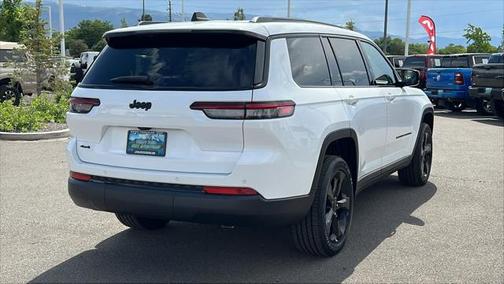 2025 Jeep Grand Cherokee L Altitude