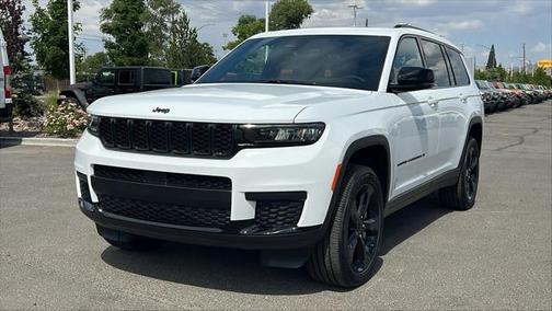 2025 Jeep Grand Cherokee L Altitude
