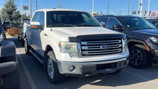 2013 Ford F-150 Lariat