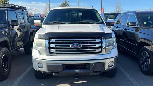 2013 Ford F-150 Lariat