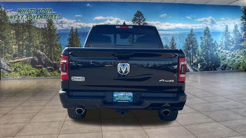 2023 RAM 1500 Longhorn