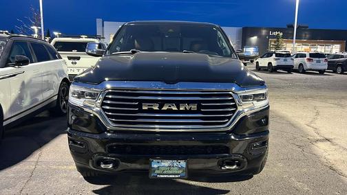2023 RAM 1500 Longhorn