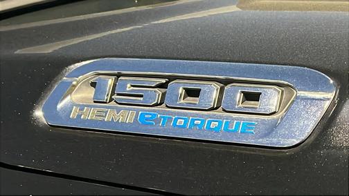 2023 RAM 1500 Longhorn