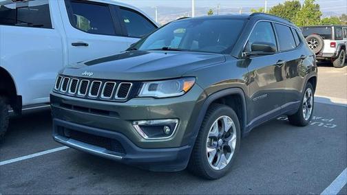 2018 Jeep Compass Limited