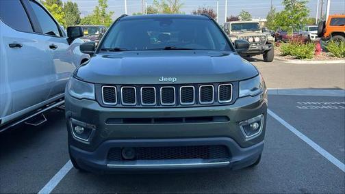 2018 Jeep Compass Limited