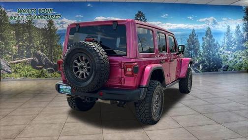 2022 Jeep Wrangler Unlimited Rubicon 392