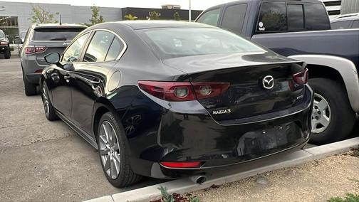 2021 Mazda Mazda3 FWD w/Select Package