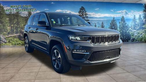 2024 Jeep Grand Cherokee 4xe Base