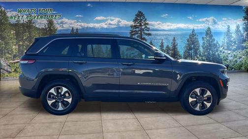 2024 Jeep Grand Cherokee 4xe Base