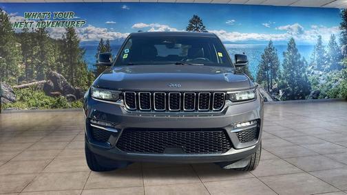 2024 Jeep Grand Cherokee 4xe Base