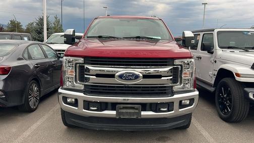 2017 Ford F-250 XLT
