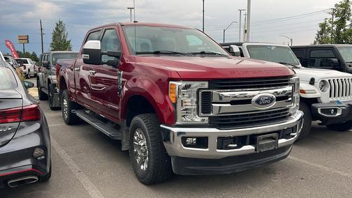 2017 Ford F-250 XLT