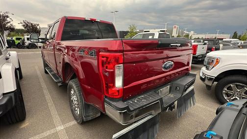 2017 Ford F-250 XLT