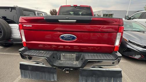2017 Ford F-250 XLT