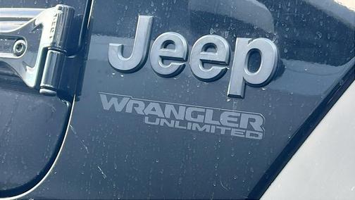 2022 Jeep Wrangler Willys