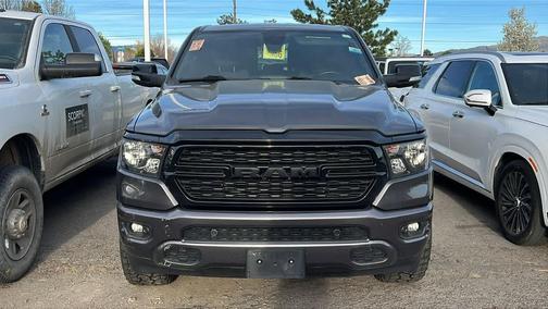2022 RAM 1500 Big Horn/Lone Star