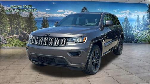 2021 Jeep Grand Cherokee Laredo