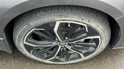 Gun Metallic 2024 Nissan Altima SR Intelligent AWD