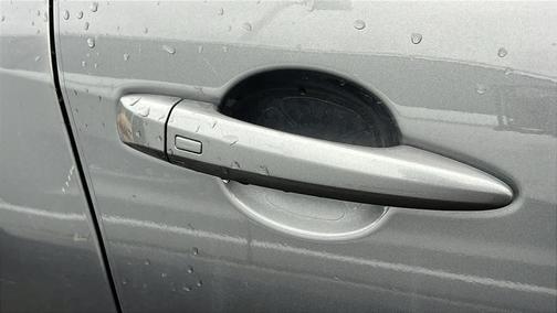 Gun Metallic 2024 Nissan Altima SR Intelligent AWD