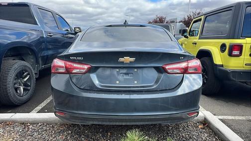 2019 Chevrolet Malibu LT