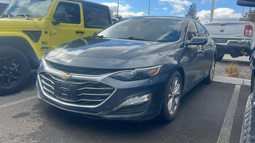 2019 Chevrolet Malibu LT