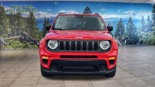 2020 Jeep Renegade Sport