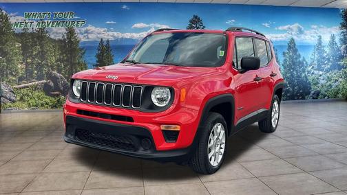 2020 Jeep Renegade Sport
