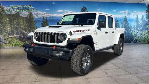 2025 Jeep Gladiator Mojave X