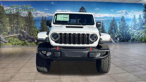 2025 Jeep Gladiator Mojave X