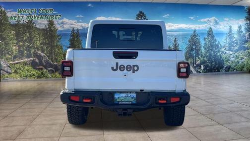 2025 Jeep Gladiator Mojave X
